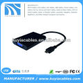 MHL Micro HDMI to VGA Audio Cable for Samsung Galaxy S2 HTC